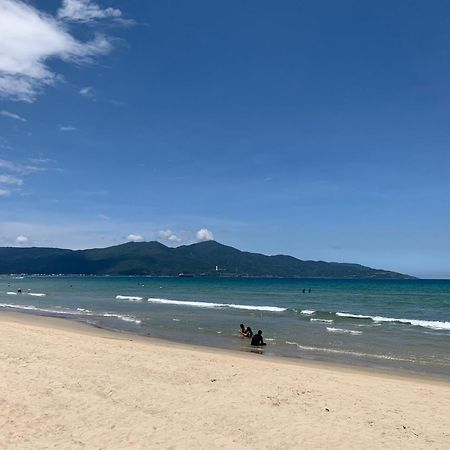 Central Beach Hotel Da Nang Exterior foto