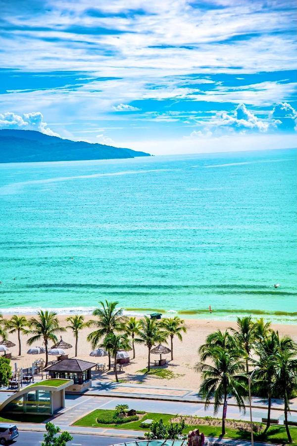 Central Beach Hotel Da Nang Exterior foto