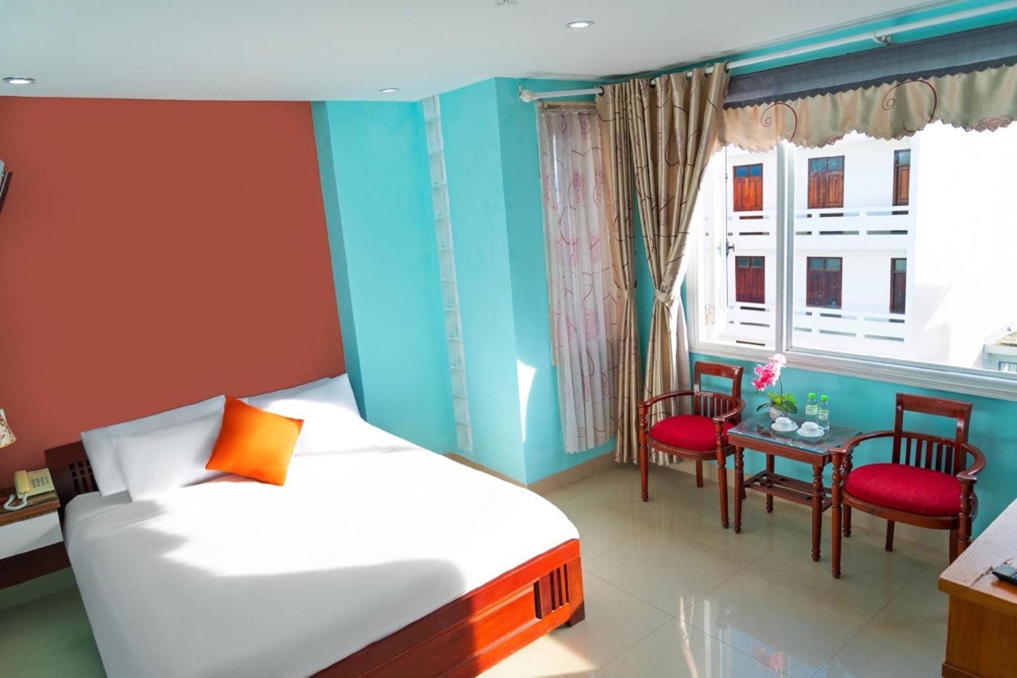 Central Beach Hotel Da Nang Exterior foto