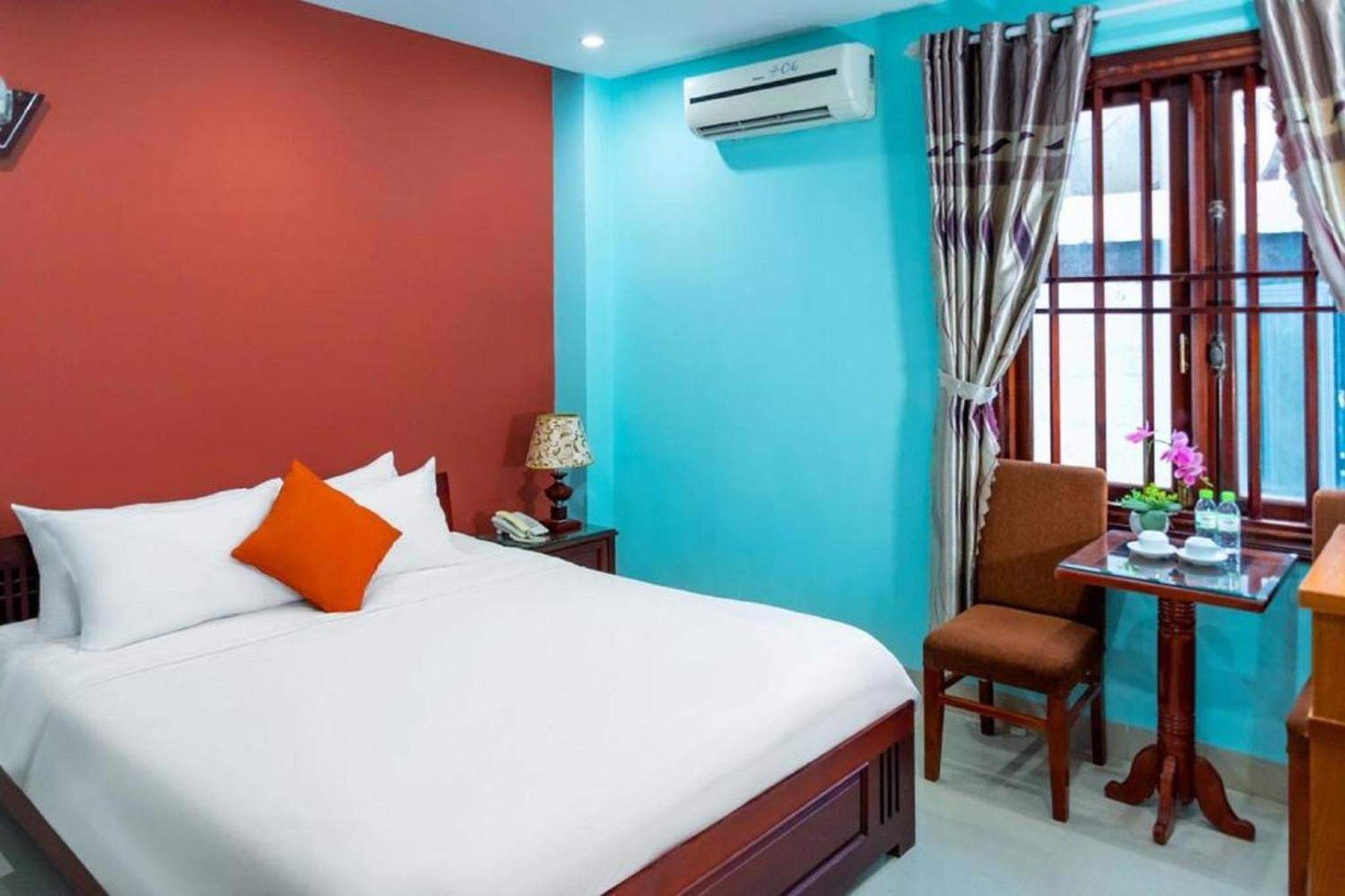 Central Beach Hotel Da Nang Exterior foto